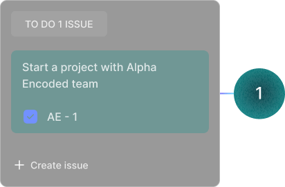Alpha Encoded | Seattle, WA